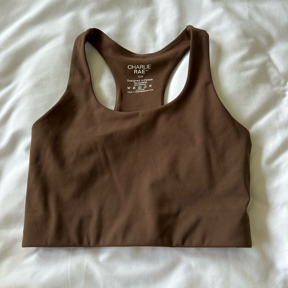 Charlie Rae tank